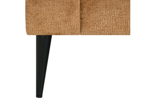 Nurgadiivan LARTES parem nurk, pruun