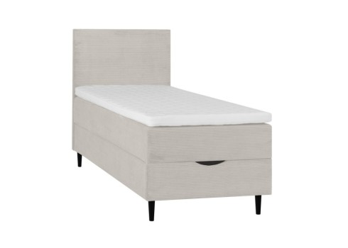 Kontinentaalvoodi LAARA 90x200cm, beež