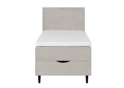 Kontinentaalvoodi LAARA 90x200cm, beež