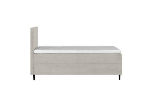 Kontinentaalvoodi LAARA 90x200cm, beež