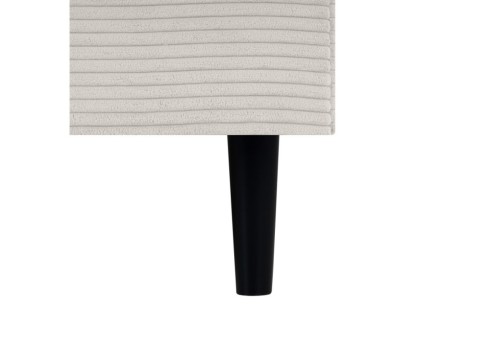 Kontinentaalvoodi LAARA 90x200cm, beež