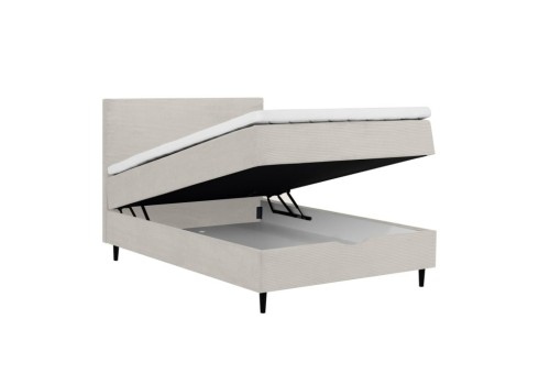 Kontinentaalvoodi LAARA 140x200cm, beež