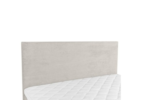 Kontinentaalvoodi LAARA 140x200cm, beež