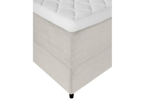 Kontinentaalvoodi LAARA 140x200cm, beež