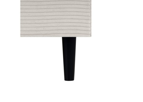 Kontinentaalvoodi LAARA 140x200cm, beež