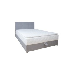 Kontinentaalvoodi LEVI 140x200cm, madratsiga hall