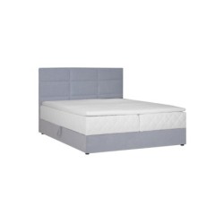 Kontinentaalvoodi LEVI 180x200cm, madratiga hall