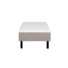 Kušett LANDE 90x200cm, beež