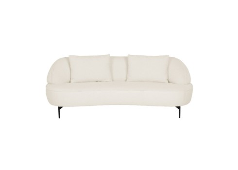 Diivan CAMRY 225x107xH84cm, kreem