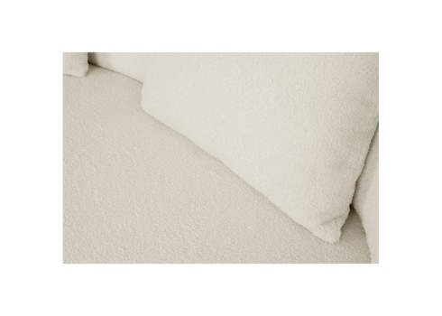 Diivan CAMRY 225x107xH84cm, kreem