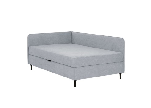 Voodi HENRIETTE VN 120x200cm, panipaigaga