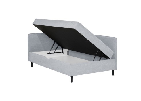 Voodi HENRIETTE VN 120x200cm, panipaigaga