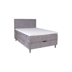 Kontinentaalvoodi LAARA 120x200cm, hall