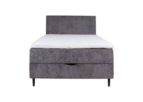 Kontinentaalvoodi LAARA 120x200cm, grafiit