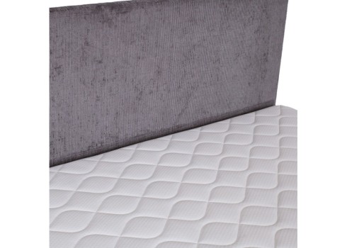 Kontinentaalvoodi LAARA 120x200cm, grafiit