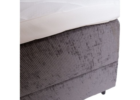 Kontinentaalvoodi LAARA 120x200cm, grafiit