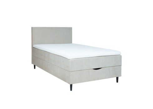 Kontinentaalvoodi LAARA 120x200cm, tumebeež