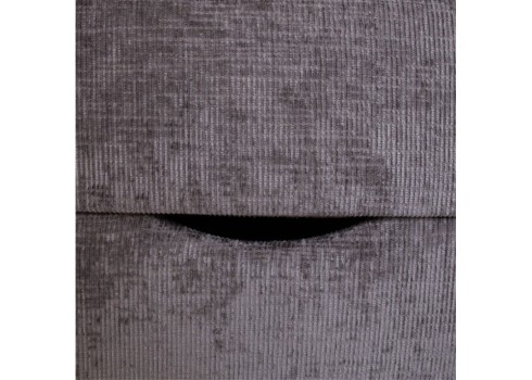 Kontinentaalvoodi LAARA 140x200cm, grafiit