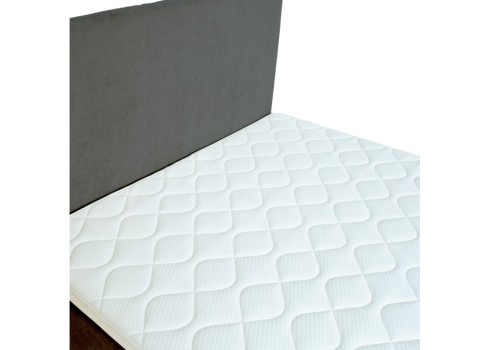 Kontinentaalvoodi LAARA 140x200cm, tumehall