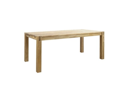 Söögilaud CHICAGO NEW 180x90xH76cm, tamm