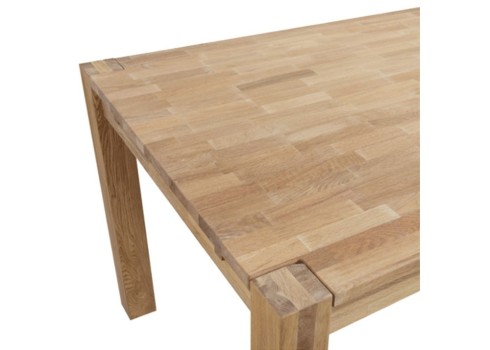 Söögilaud CHICAGO NEW 180x90xH76cm, tamm