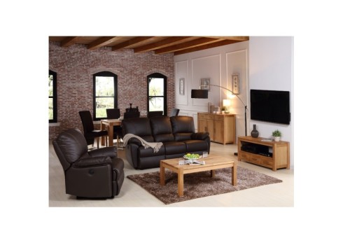 Diivanilaud CHICAGO NEW 110x65xH43cm, tamm