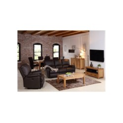 Diivanilaud CHICAGO NEW 110x65xH43cm, tamm