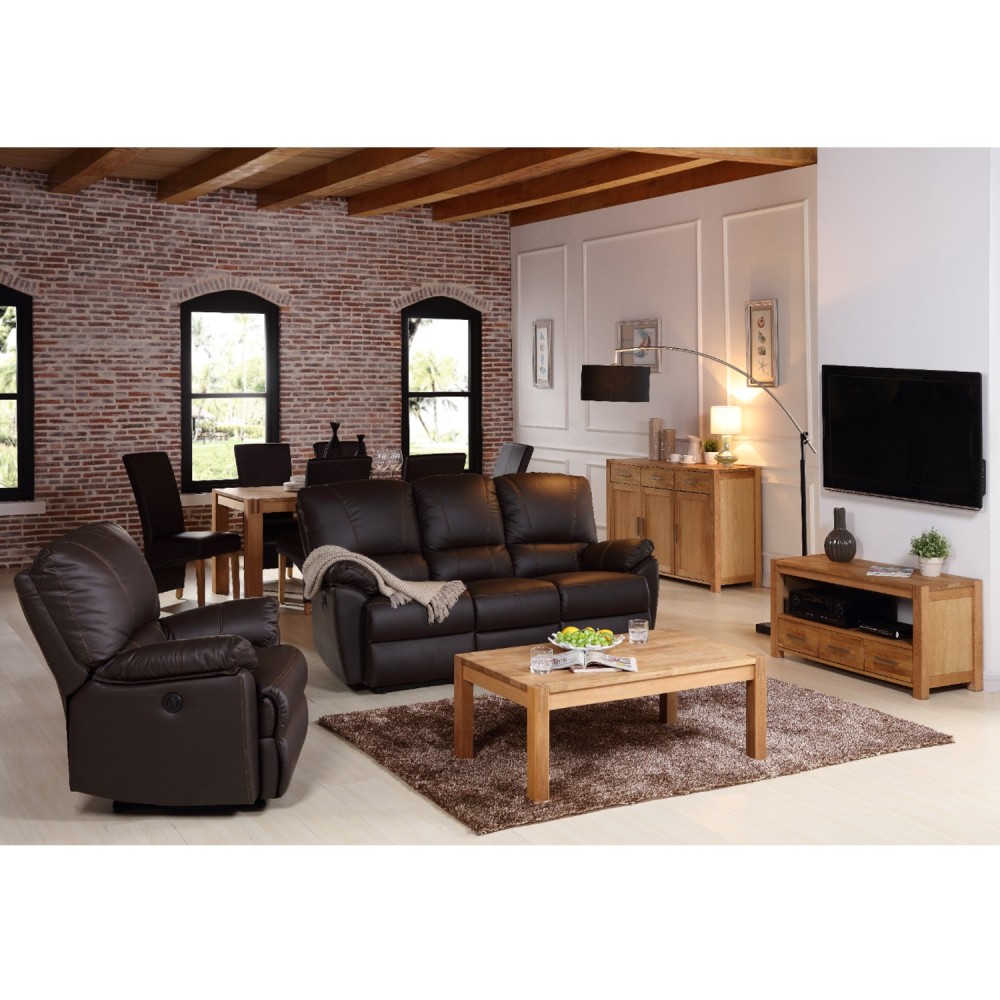 Diivanilaud CHICAGO NEW 110x65xH43cm, tamm