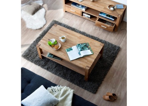 Diivanilaud CHICAGO NEW 110x65xH43cm, tamm