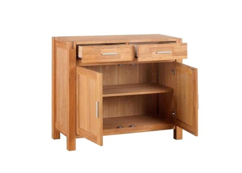 Kummut CHICAGO NEW 97x44xH86cm, tamm