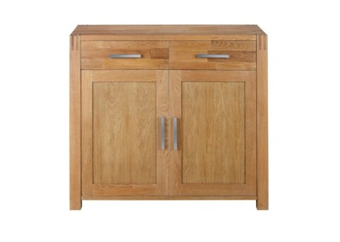 Kummut CHICAGO NEW 97x44xH86cm, tamm