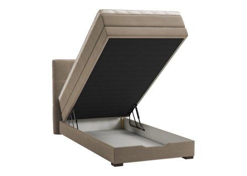 Kontinentaalvoodi JEEP 90x200cm, beež