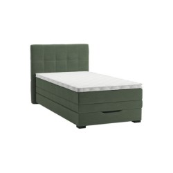 Kontinentaalvoodi JEEP 90x200cm, roheline