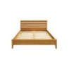 Voodi CHAMBA 160x200cm, tamm