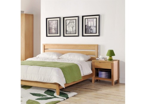 Öökapp CHAMBA 40x50xH55cm, tamm