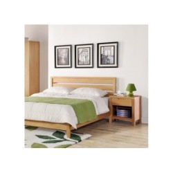 Öökapp CHAMBA 40x50xH55cm, tamm