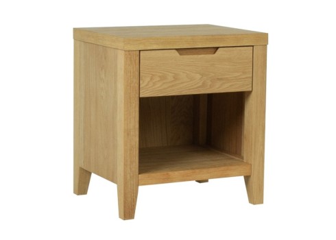 Öökapp CHAMBA 40x50xH55cm, tamm