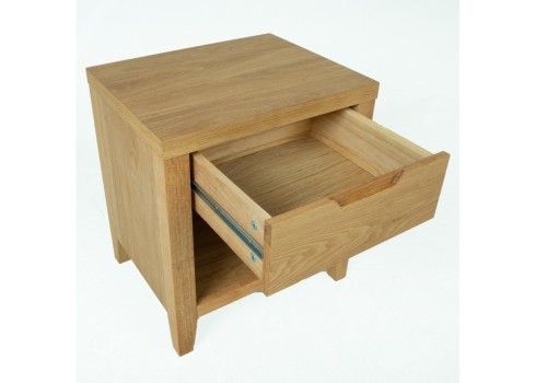 Öökapp CHAMBA 40x50xH55cm, tamm