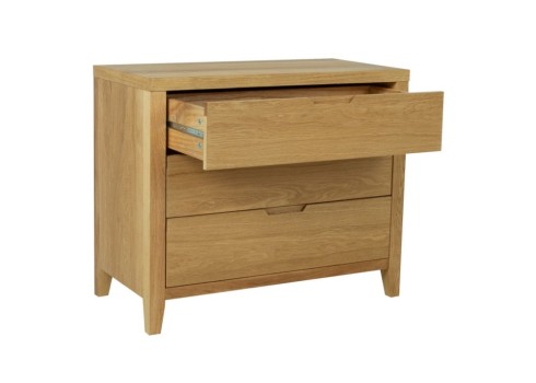 Kummut CHAMBA 90x45xH75cm, tamm