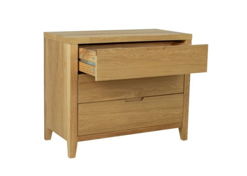 Kummut CHAMBA 90x45xH75cm, tamm