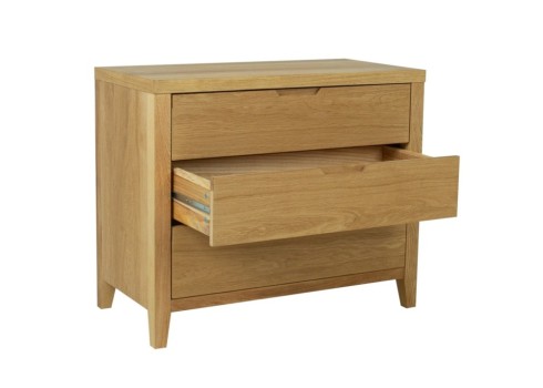 Kummut CHAMBA 90x45xH75cm, tamm