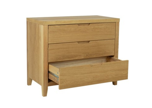 Kummut CHAMBA 90x45xH75cm, tamm