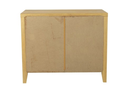 Kummut CHAMBA 90x45xH75cm, tamm