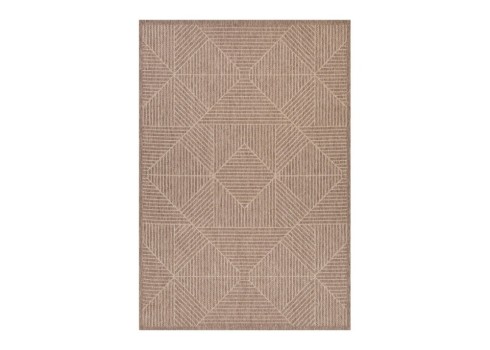 Terrassivaip DAWN OUTDOOR-4, 160x230cm pruun