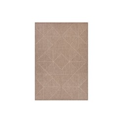 Terrassivaip DAWN OUTDOOR-4, 160x230cm pruun