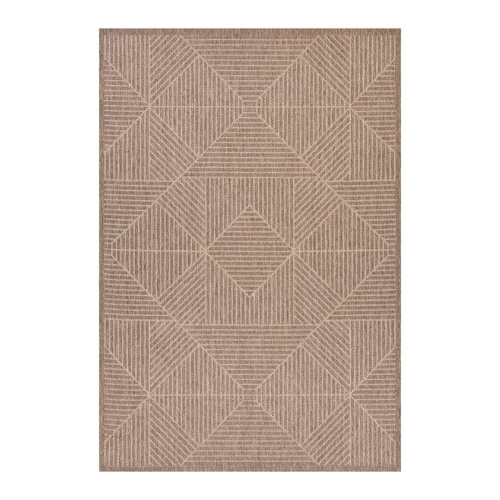 Terrassivaip DAWN OUTDOOR-4, 160x230cm pruun