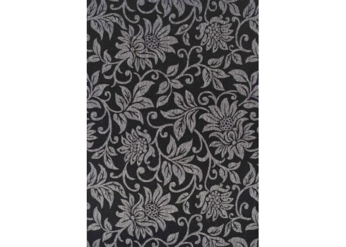 Uksematt DAWN FOAM DOOR-9 50x80cm, must-hall