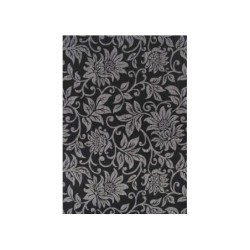 Uksematt DAWN FOAM DOOR-9 50x80cm, must-hall