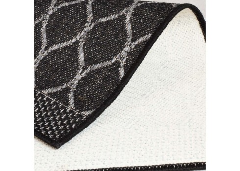 Uksematt DAWN FOAM DOOR-11 50x80cm, must/hall