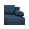 Diivanvoodid MUNICH pesukastiga, tumesinine